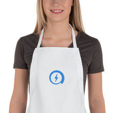 Load image into Gallery viewer, Embroidered Apron