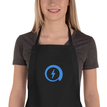 Load image into Gallery viewer, Embroidered Apron