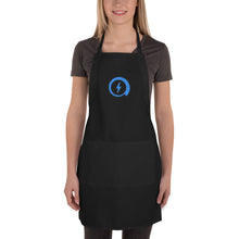 Load image into Gallery viewer, Embroidered Apron