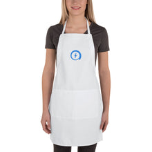 Load image into Gallery viewer, Embroidered Apron